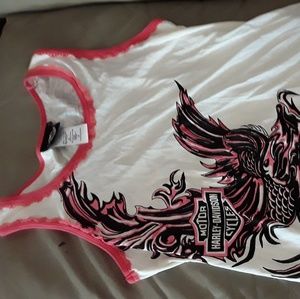 Xl womens Harley Davidson tank